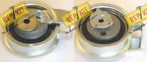 Poulie de tension, courroie crantée REPKIT RKT2789