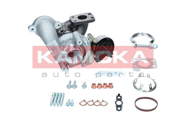 Turbocompresseur, suralimentation KAMOKA 8600074