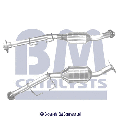 Catalyseur BM CATALYSTS BM90109H