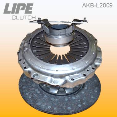 Kit d'embrayage LIPE CLUTCH AKB-L2009