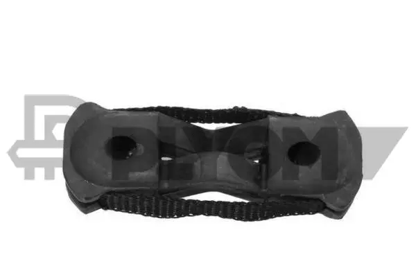 Butée élastique, silencieux PLYOM P020504