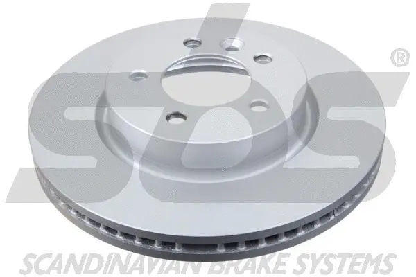 Disque de frein sbs 1815314026
