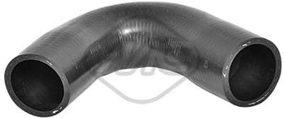 Tuyau d'aspiration, alimentation d'air Metalcaucho 09909