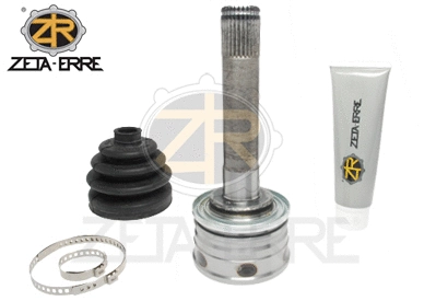 Jeu de joints, arbre de transmission ZETA-ERRE MT502