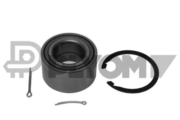 Kit de roulements de roue PLYOM P774193