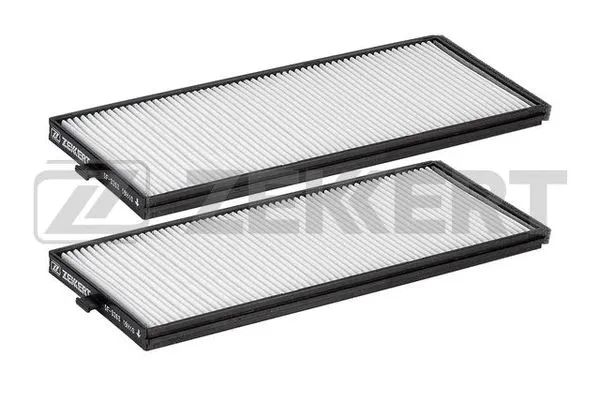 Filtre, air de l'habitacle ZEKKERT IF-3263