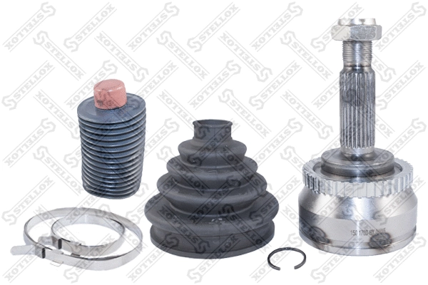 Jeu de joints, arbre de transmission STELLOX 150 1703-SX