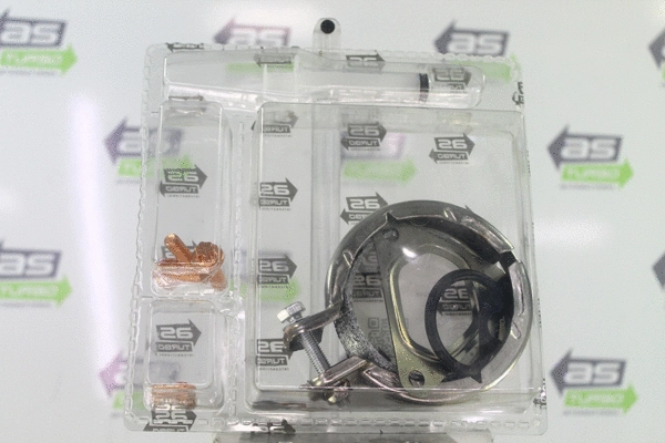 Kit de montage, compresseur DA SILVA AJ185