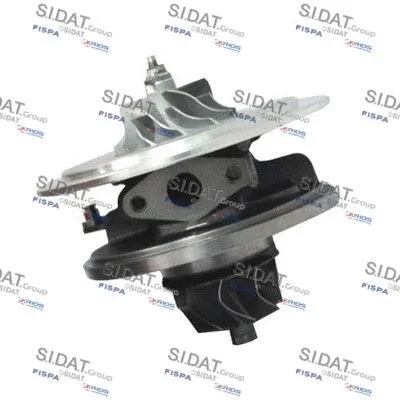 Groupe carter, turbocompresseur AUTOTEAM D7156