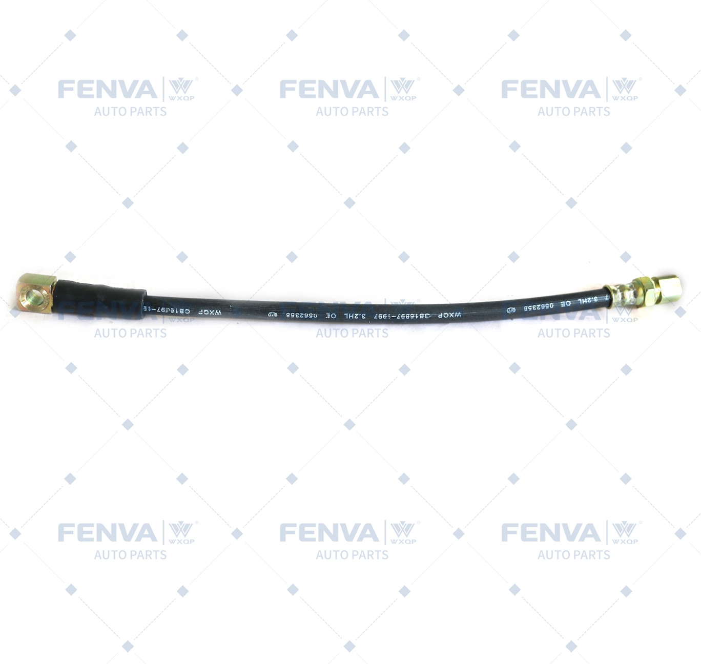 Flexible de frein WXQP 530017