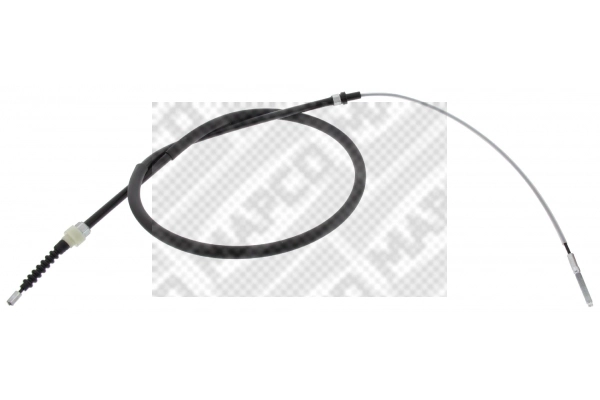 Tirette à câble, frein de stationnement MAPCO 5773