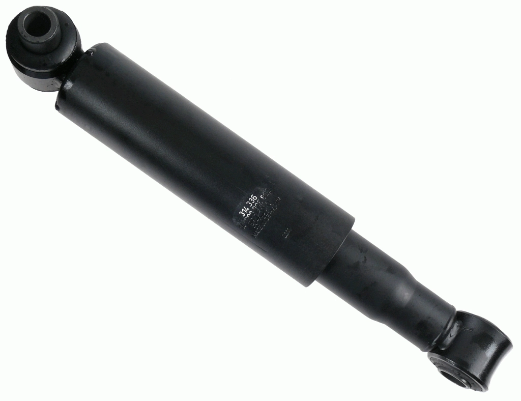Amortisseur SACHS 314 336