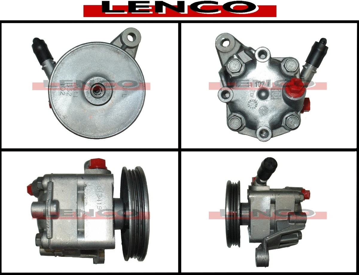 Pompe hydraulique, direction LENCO SP3419