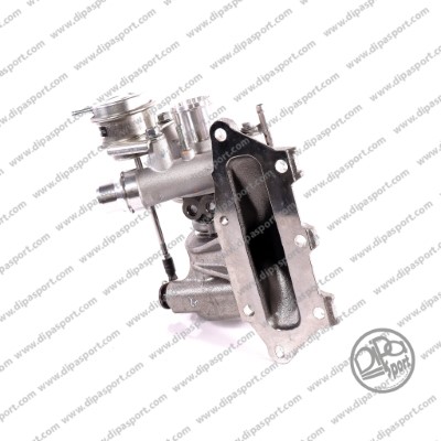 Turbocompresseur, suralimentation DIPASPORT TRB519N