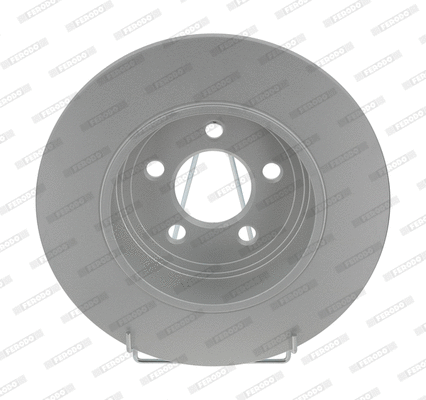 Disque de frein FERODO DDF2064C