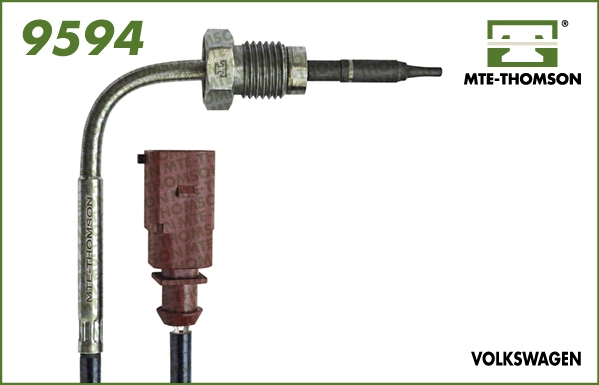 Capteur, température des gaz MTE-THOMSON 9594