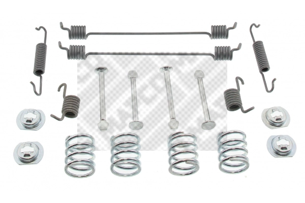 Kit d'accessoires, mâchoire de frein MAPCO 9114