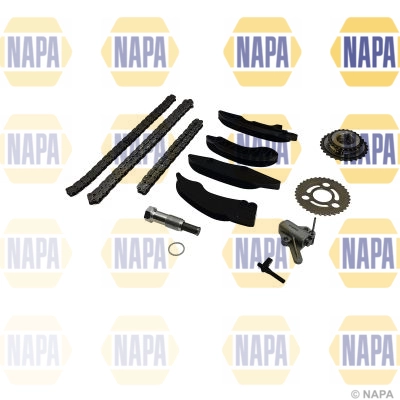 Kit de distribution par chaîne NAPA NCK4034