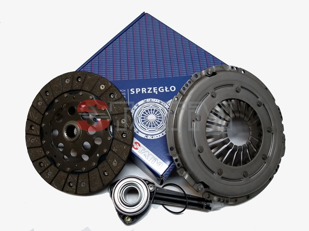 Kit d'embrayage STATIM 120.731