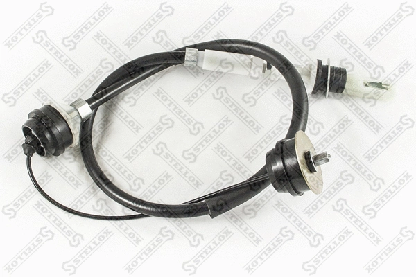 Tirette à câble, commande d'embrayage STELLOX 29-98308-SX