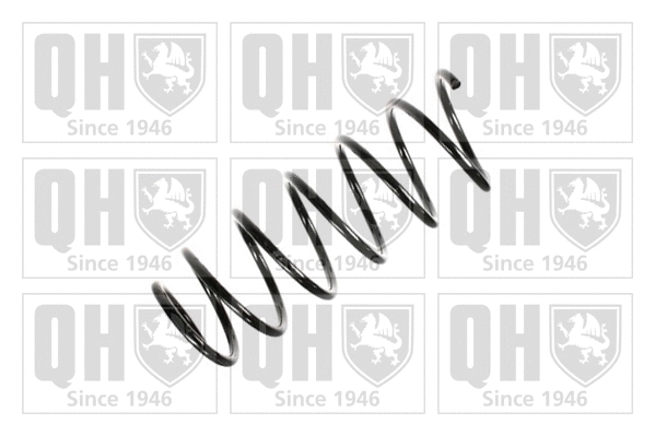 Ressort de suspension QUINTON HAZELL QCS5081