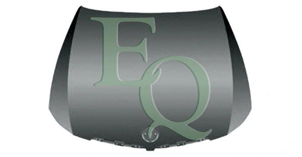 Capot-moteur EQUAL QUALITY L00207