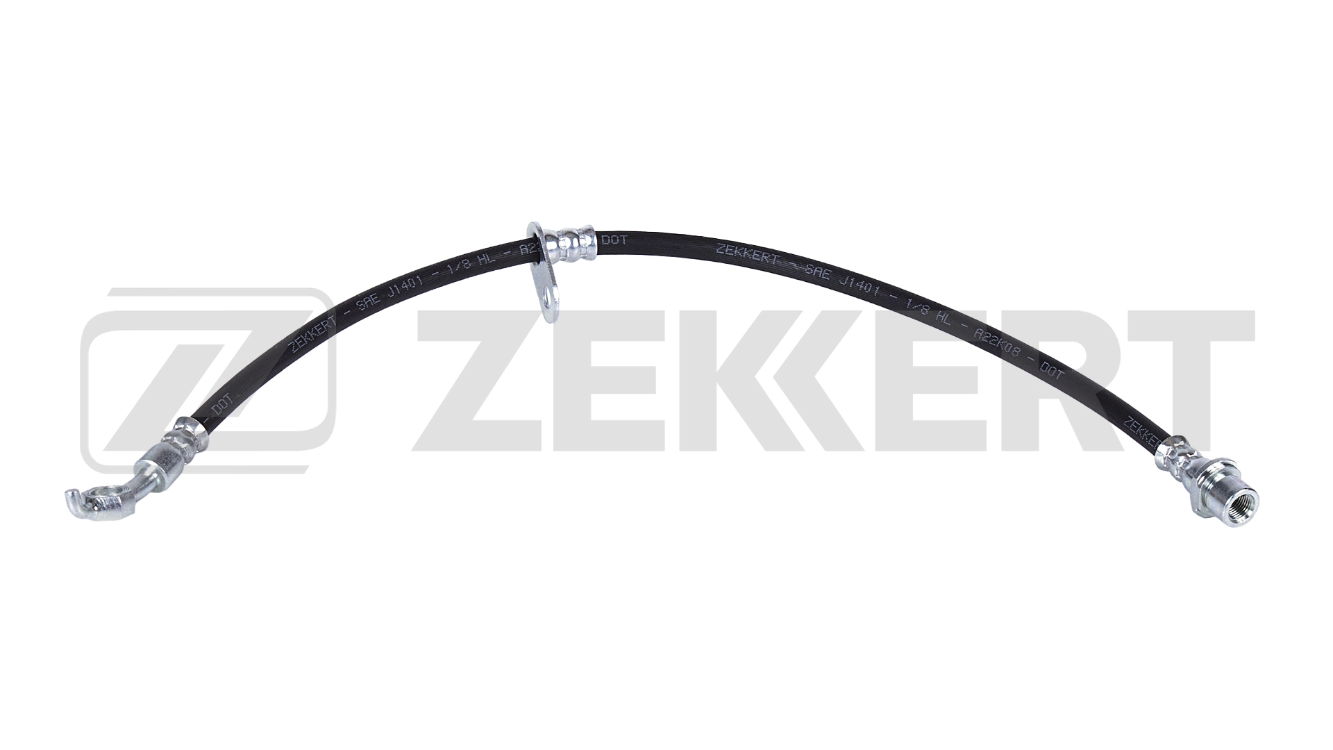 Flexible de frein ZEKKERT BS-9418