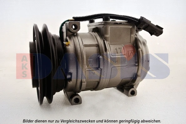 Compresseur, climatisation AKS DASIS 851006N