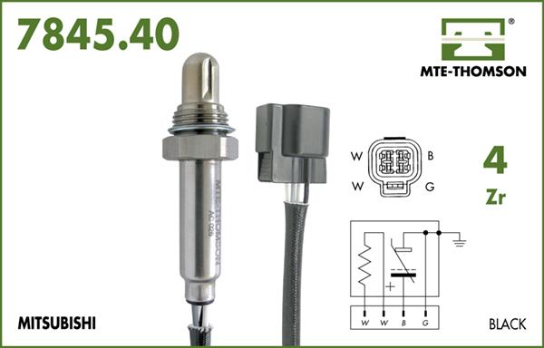 Sonde lambda VEGAZ GmbH ULS-277