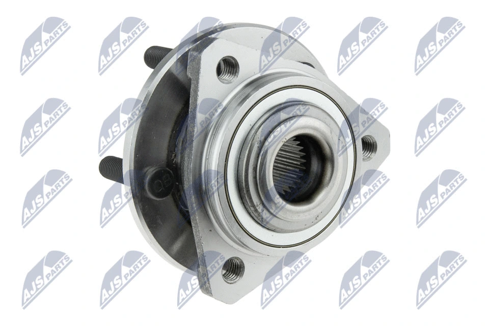 Kit de roulements de roue NTY KLP-CH-008