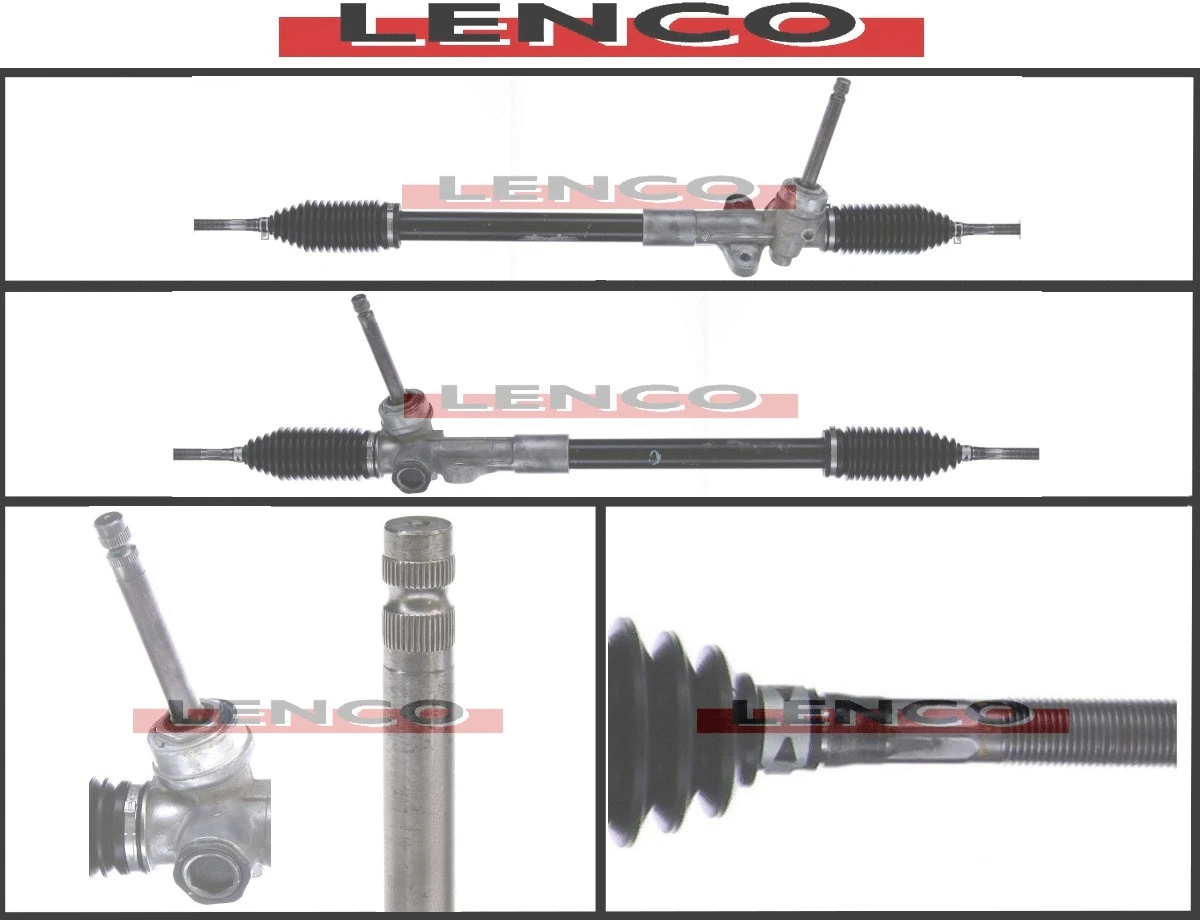 Crémaillère de direction LENCO SGA1408L