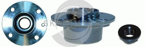 Moyeu de roue SKANIMPORT WBK 914