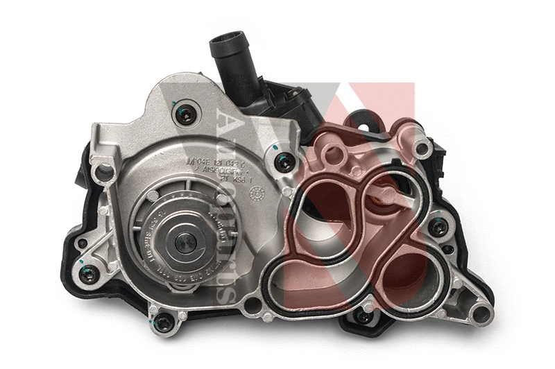 Pompe à eau, refroidissement du moteur YSPARTS YS-WPT003