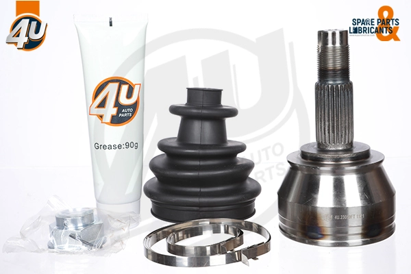 Jeu de joints, arbre de transmission 4U Autoparts 23059FT