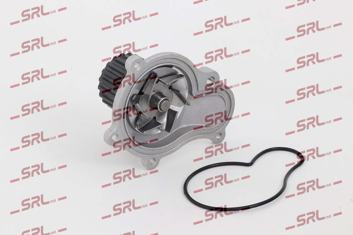 Pompe à eau, refroidissement du moteur SRLine S10-167