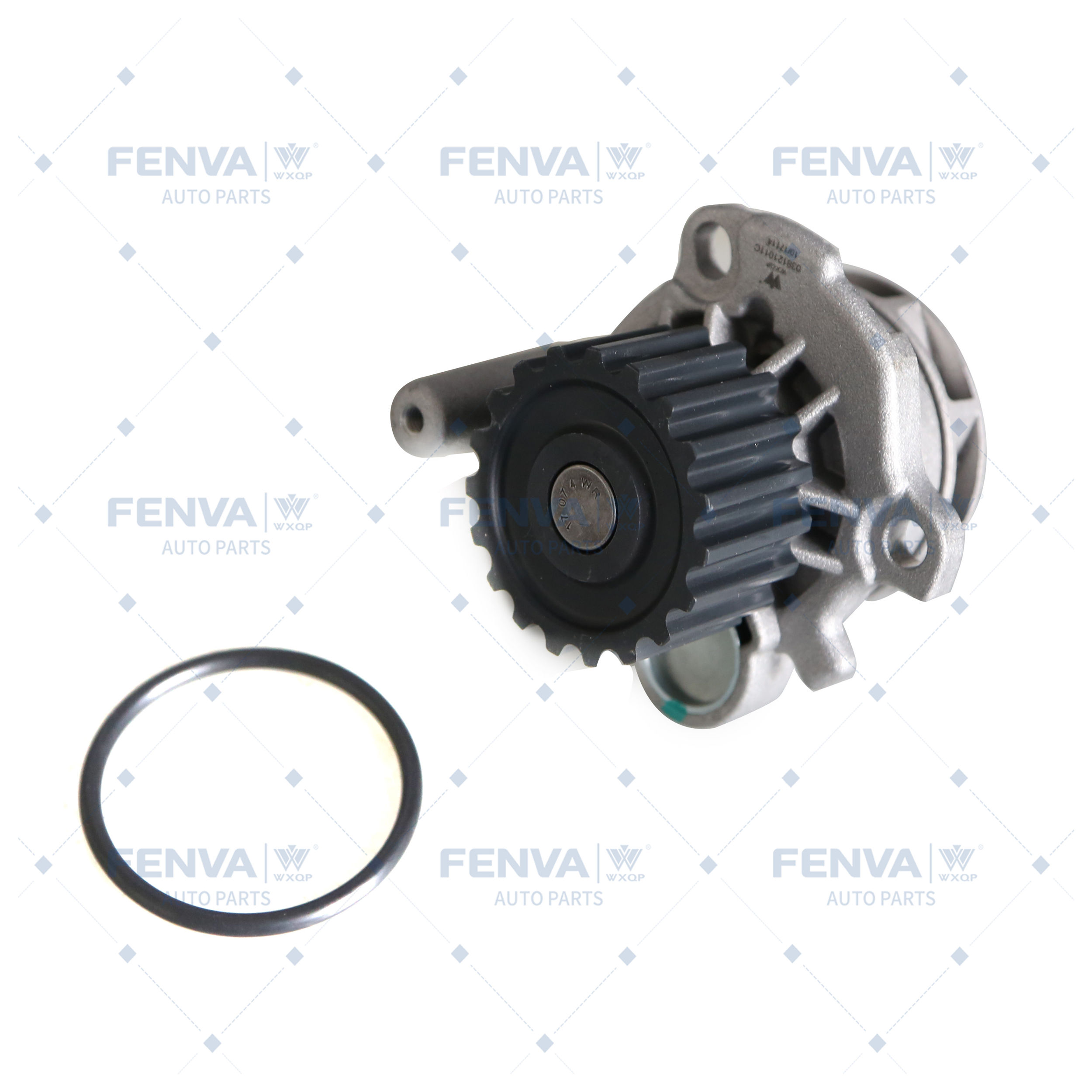 Pompe à eau, refroidissement du moteur WXQP 320737