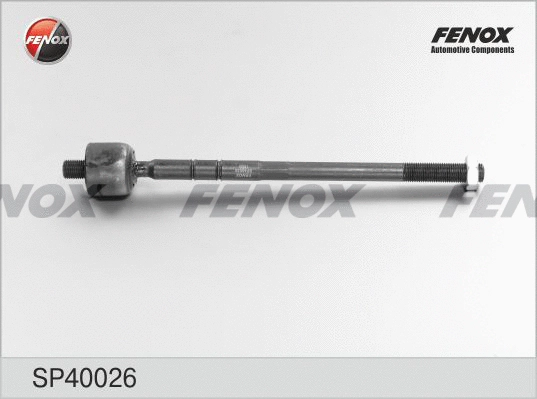 Rotule de direction intérieure, barre de connexion FENOX SP40026