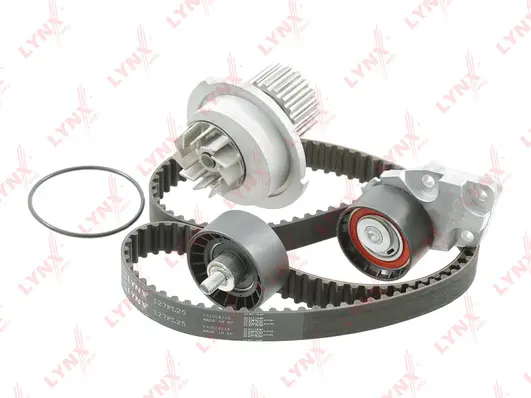 Pompe à eau + kit de courroie crantée LYNXAUTO PW-1171