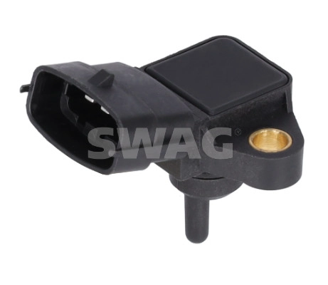Capteur, pression du tuyau d'admission SWAG 33 10 9763