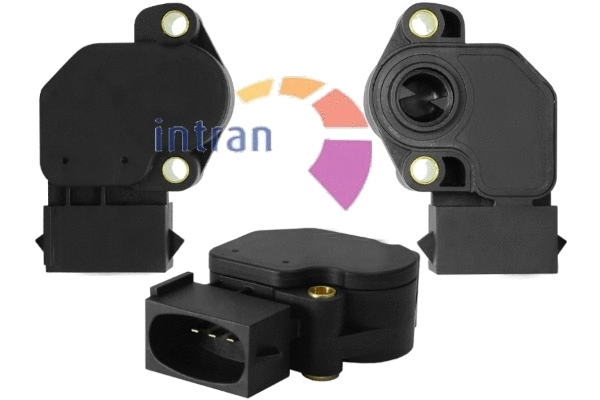 Capteur, position d'accelerateur Intran Flotamex SD54783