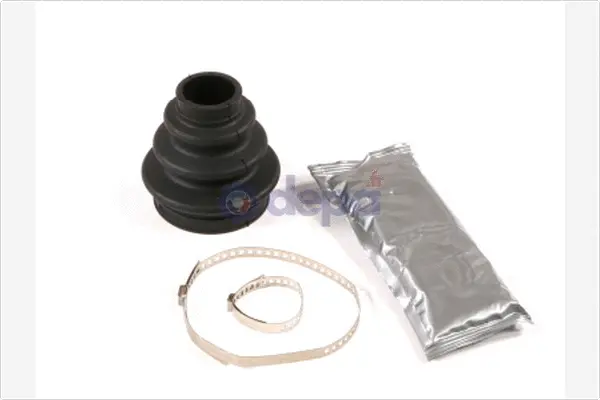 Jeu de joints-soufflets, arbre de commande DEPA 5057
