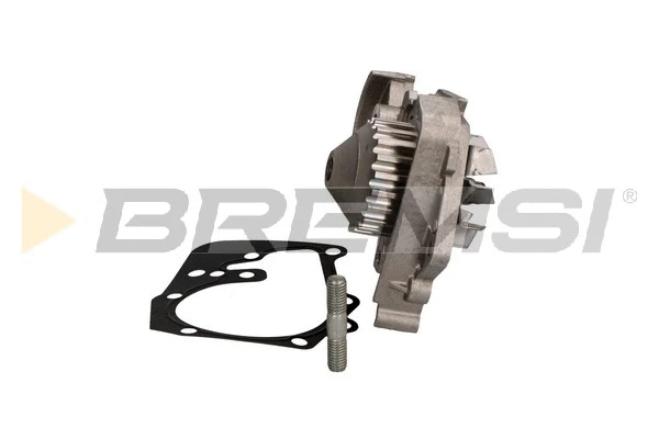 Pompe à eau, refroidissement du moteur BREMSI WP0228