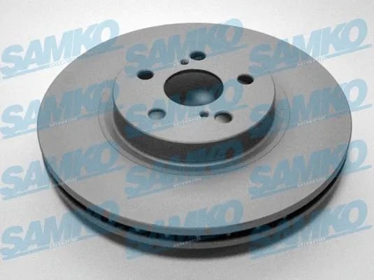 Disque de frein SAMKO T2022V