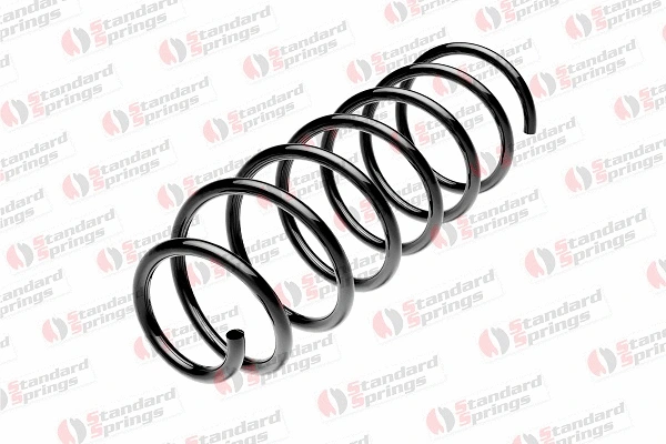Ressort de suspension STANDARD SPRINGS ST 134 010 R