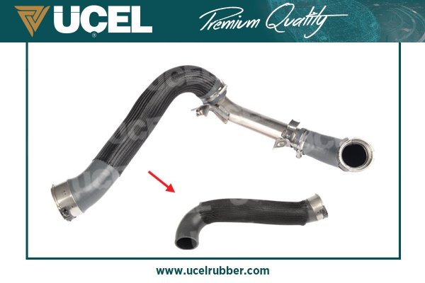 Gaine de suralimentation UCEL 16079