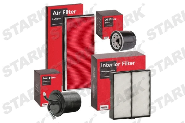 Kit de filtres Stark SKFS-188106820