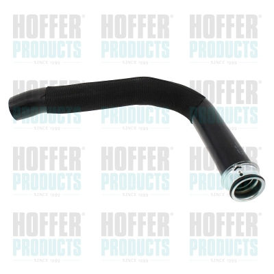 Durite de radiateur HOFFER 8197111