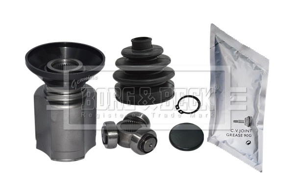 Jeu de joints, arbre de transmission BORG & BECK BCJ1568