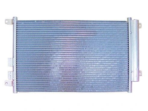 Condenseur, climatisation AUTOCLIMA 30311481CP