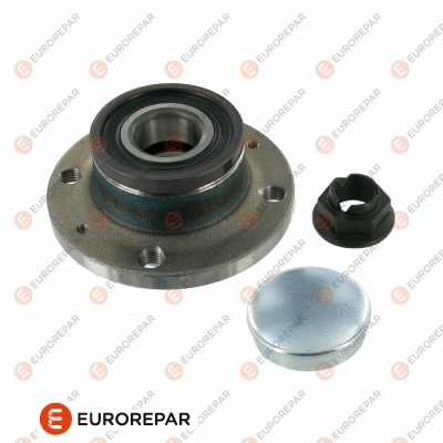 Kit de roulements de roue EUROREPAR 1681963780